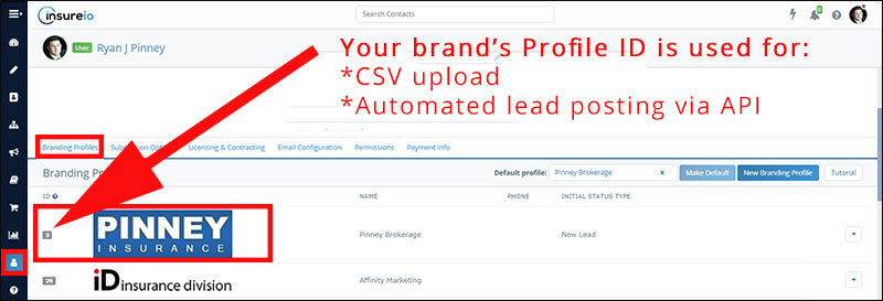 How to Find Your Profile ID