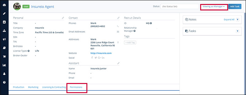 Lead Distribution: Search Hierarchy