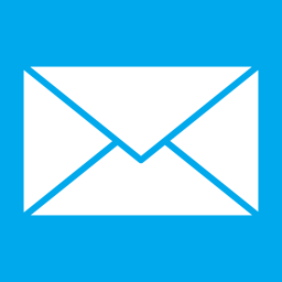 Bulk email sending - envelope icon