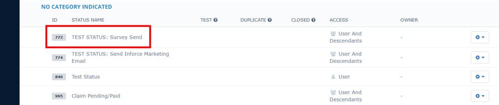 Agency Management: New Rule on Dashboard