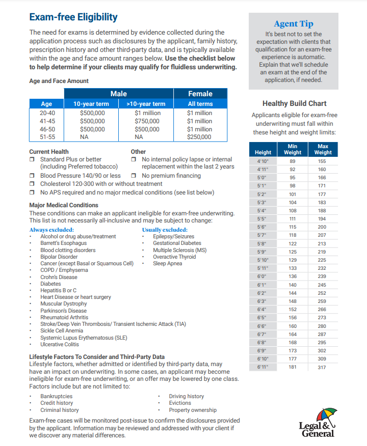 Banner brochure with eligibility details, available at the link above